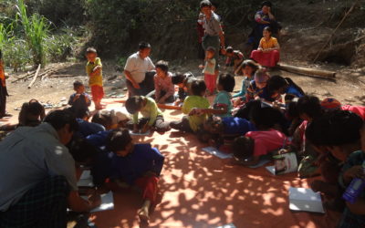 A Brief History of the Children Ministry among the Lisu ancestor worshipers Living in Maing Hsu area