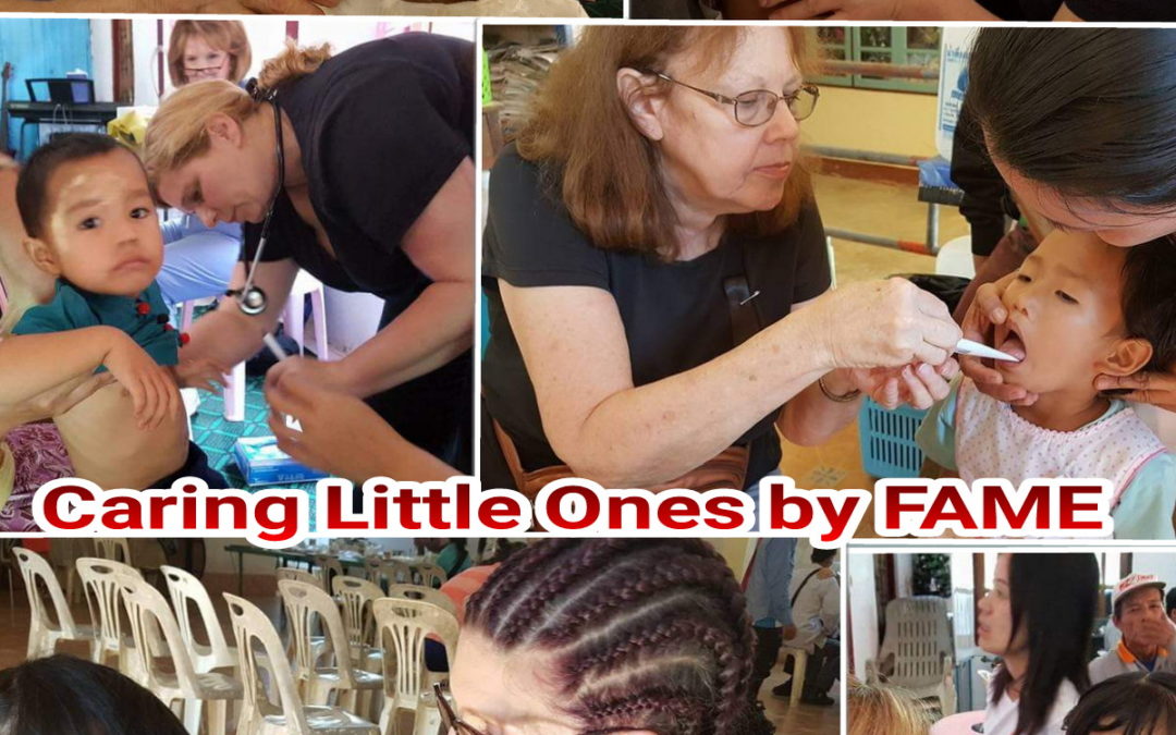 Report from Thailand/Burma
