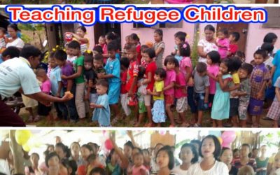 Reaching Refugees