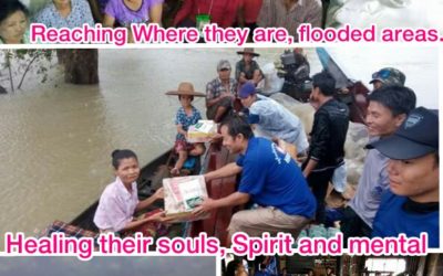 Flood Relief Report Update
