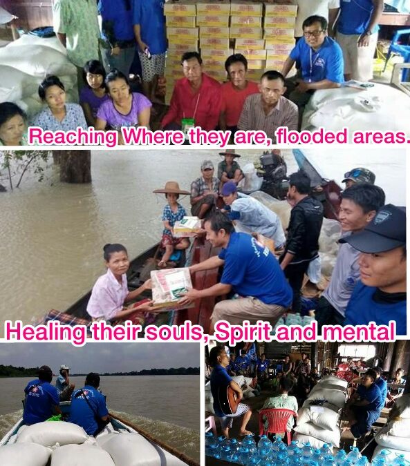 Flood Relief Report Update