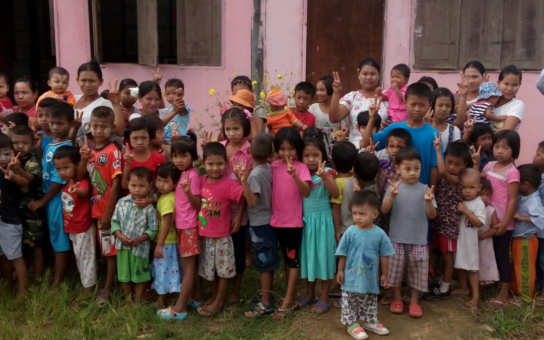 Refugee Children