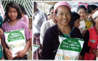 News From Mission Field – August 2018