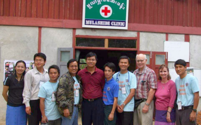 Mulashidi Clinic 20 year Anniversary – NEW SUPPORT IS NEEDED!!!