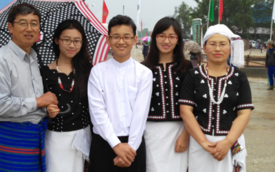Yohan Mana’s Summer Ministry Report