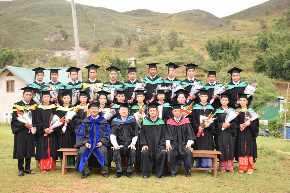 TBC’s 11th Graduation