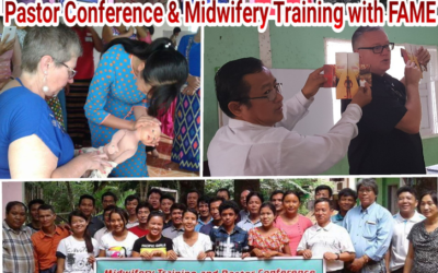 FAME DIRECTOR VISITING MULASHIDI CLINIC (MEDICAL MISSION)
