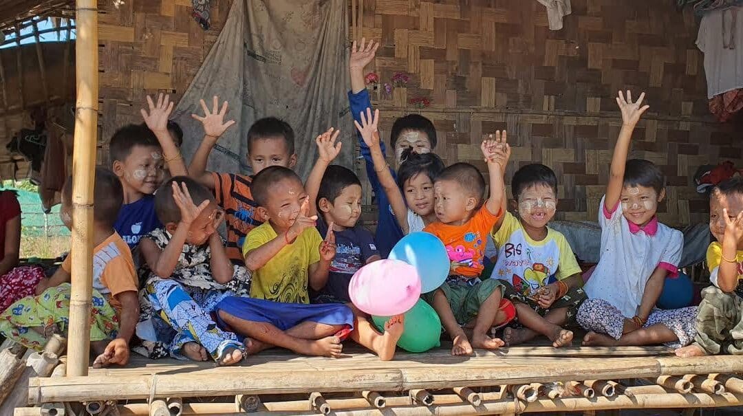 ACADEMY and FAME REACH REFUGEES