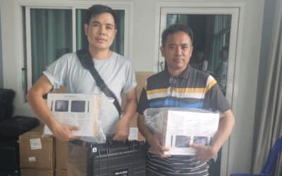 JESUS FILM REACHES MYANMAR