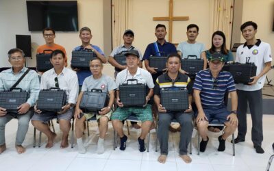 JESUS FILM REACHES MYANMAR