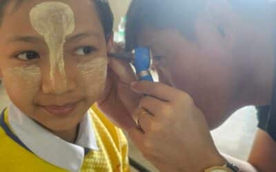 MOBILE MEDICAL MISSION