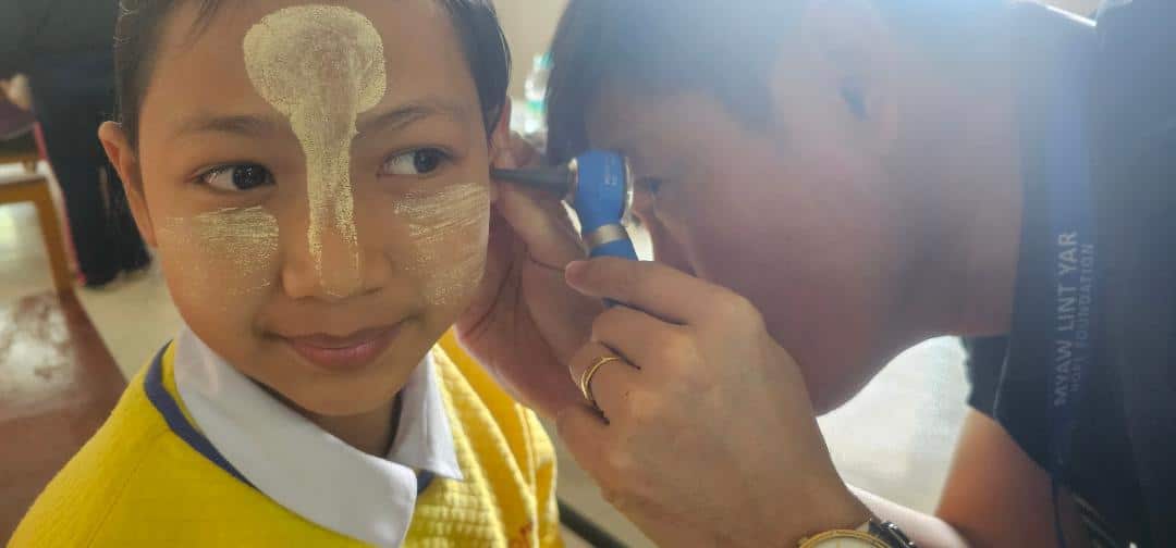 MOBILE MEDICAL MISSION